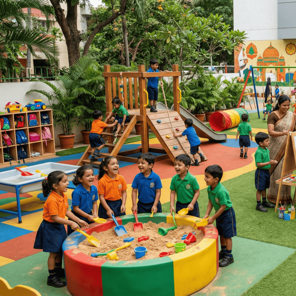 KidZee Channarayapatna