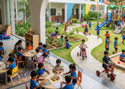 10 Proven Preschool Learning Activities That Build Your Child's Future - Kidzee Style